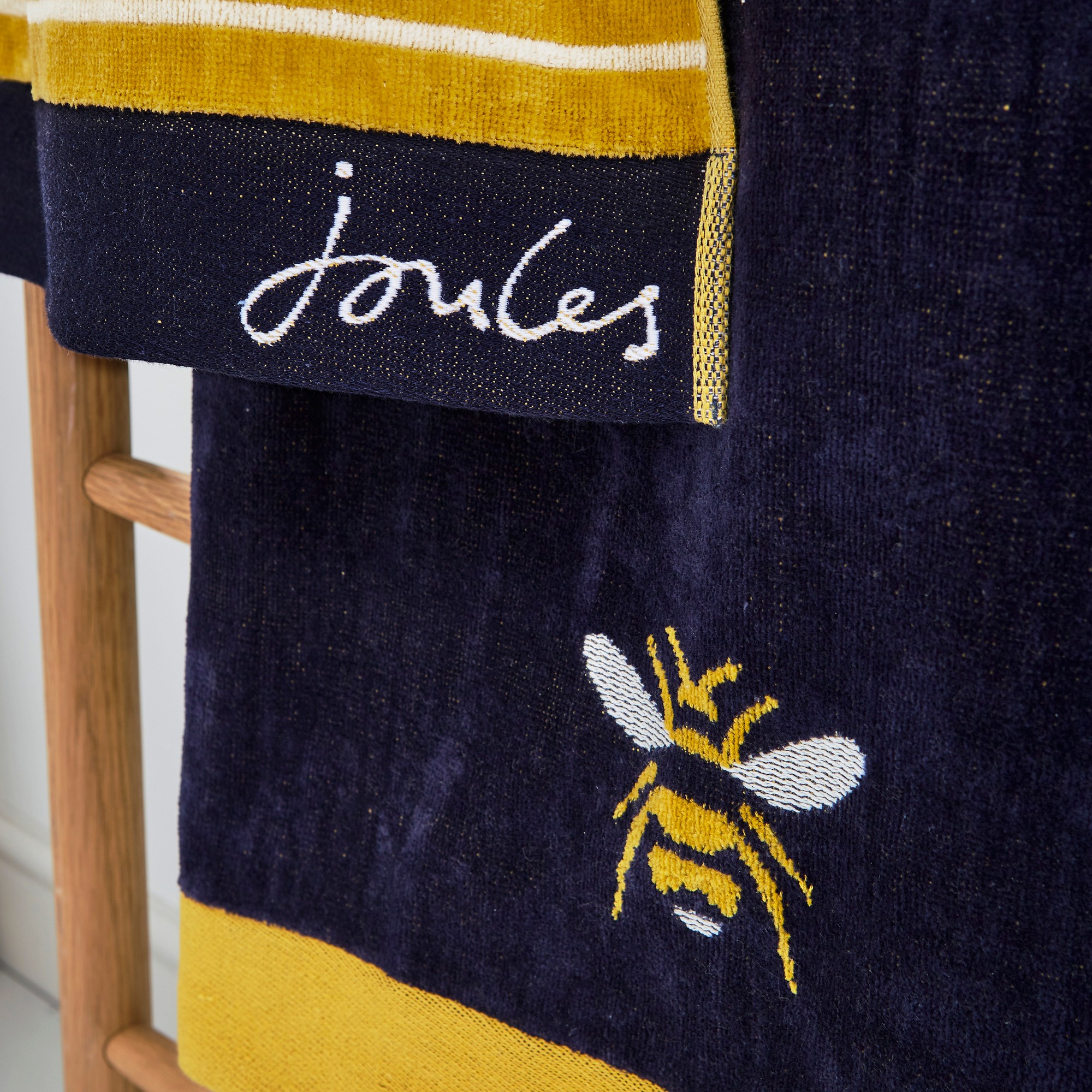 Joules bee towel new arrivals